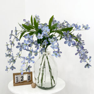 Artificial weeping jasmine