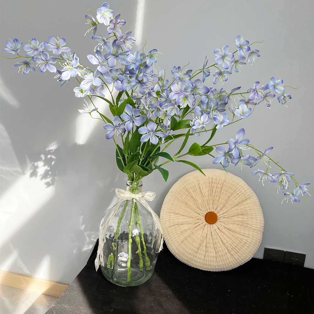 Artificial weeping jasmine