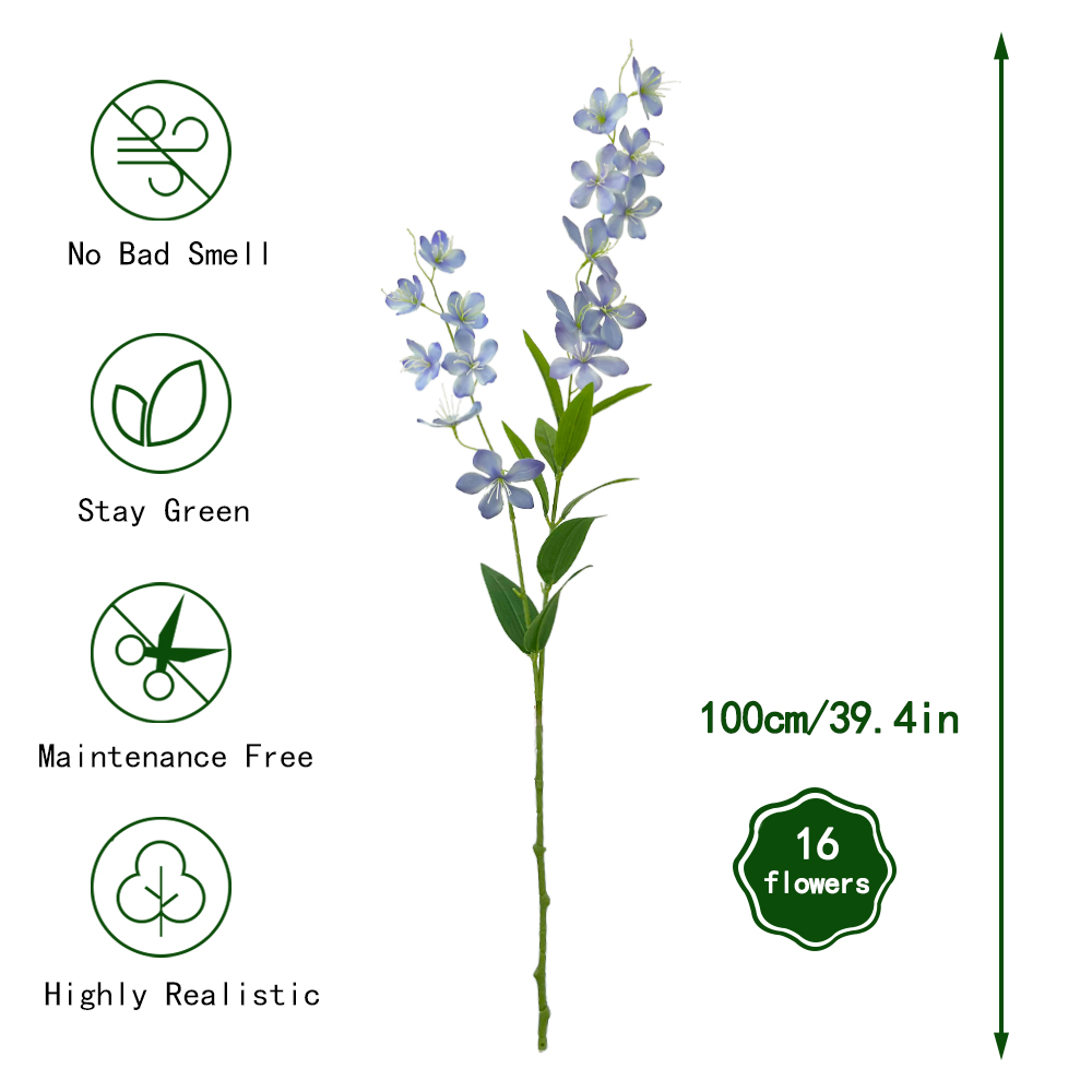 Artificial weeping jasmine