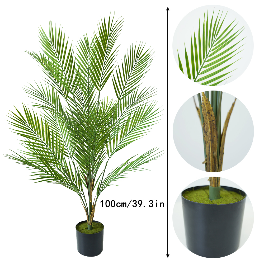 Artificial Palm Tree