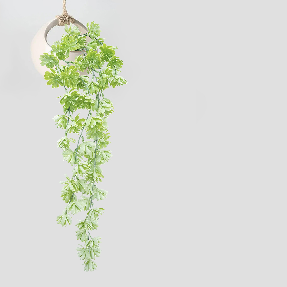 Artificial pearl lotus