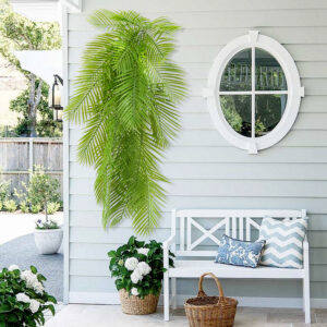 Artificial Palm Green