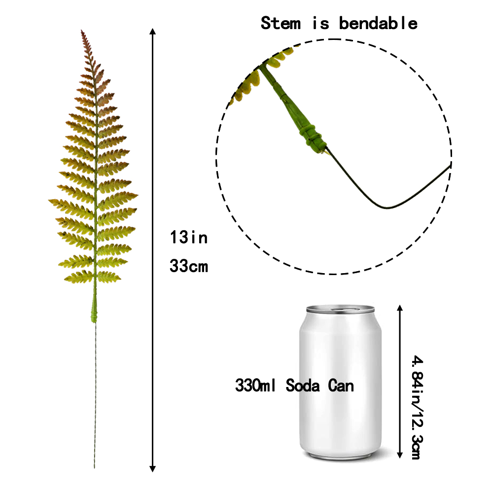 Artificial Plant Leaves