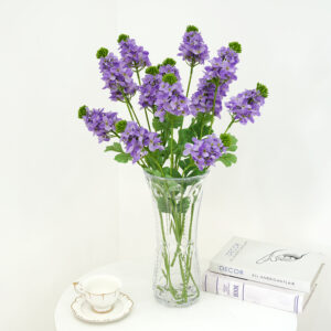 Artificial rape flowers