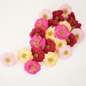 Artificial flower marigold