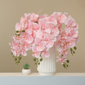 Artificial Phalaenopsis Flower