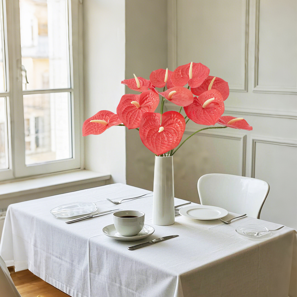Anthurium Leaves