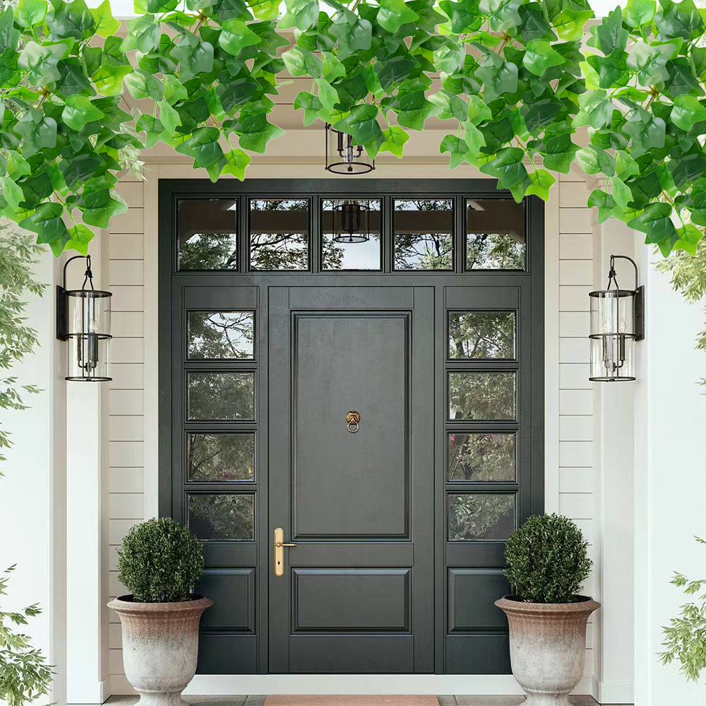 1 Artificial vine, gummed sweet potato