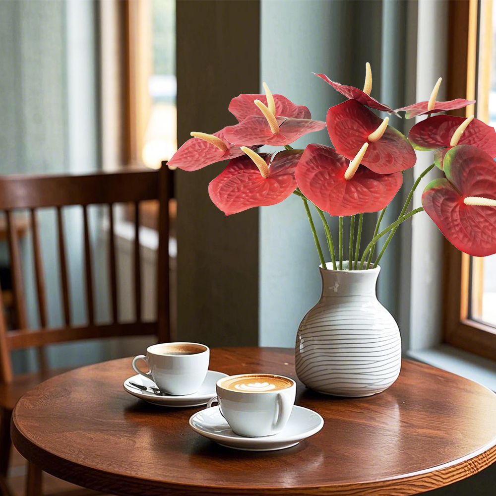 Anthurium Leaves