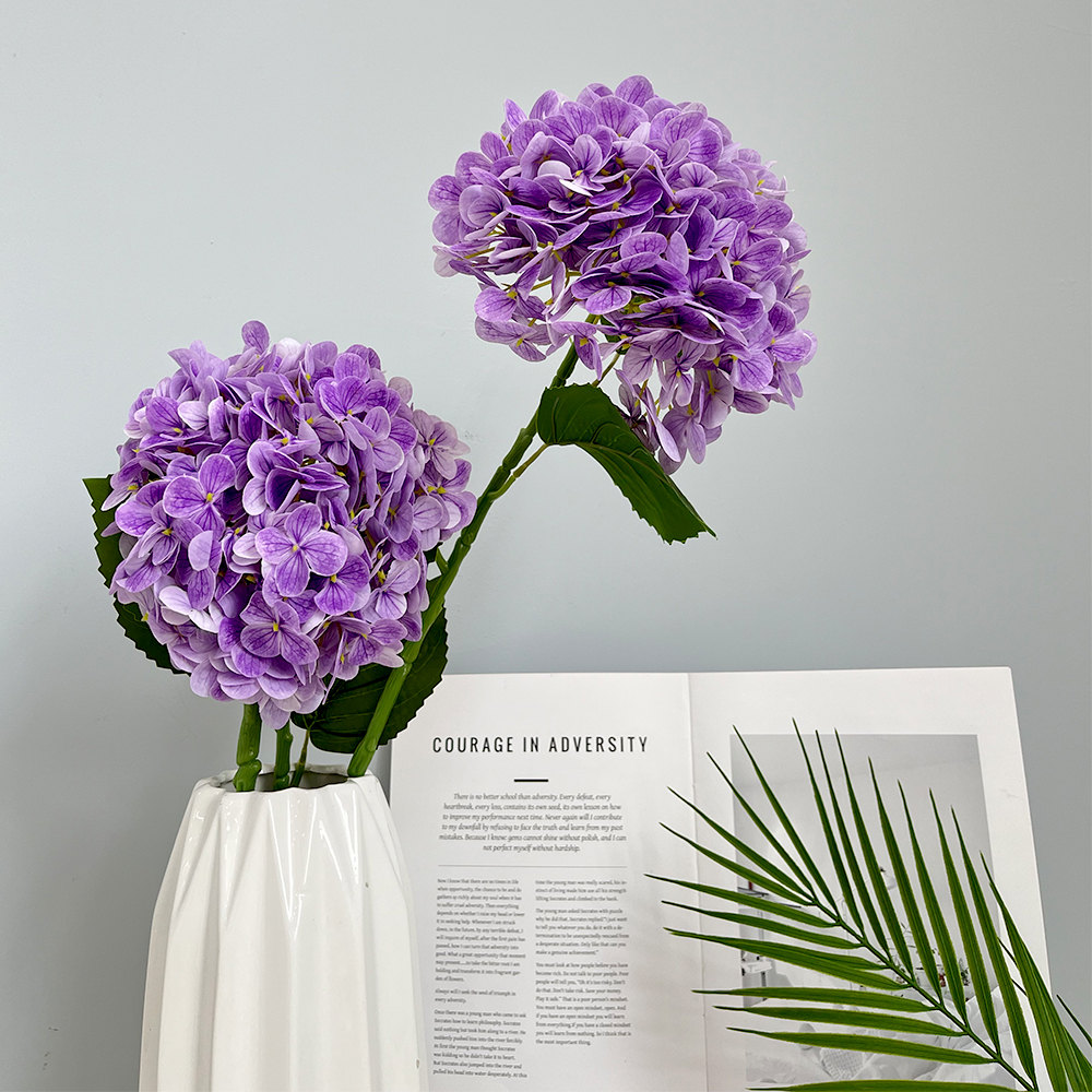 Artificial Hydrangea