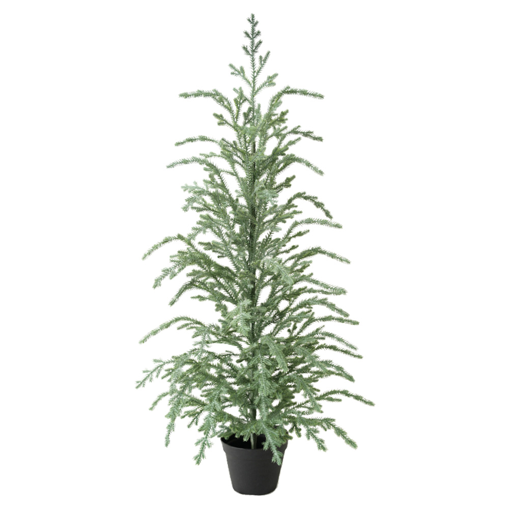 Artificial Pine Needle Christmas Trees
