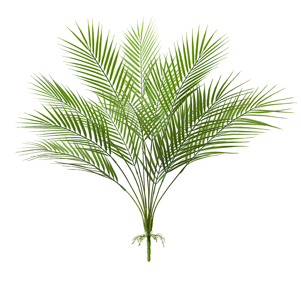 Artificial Tropical Palm Leaves
