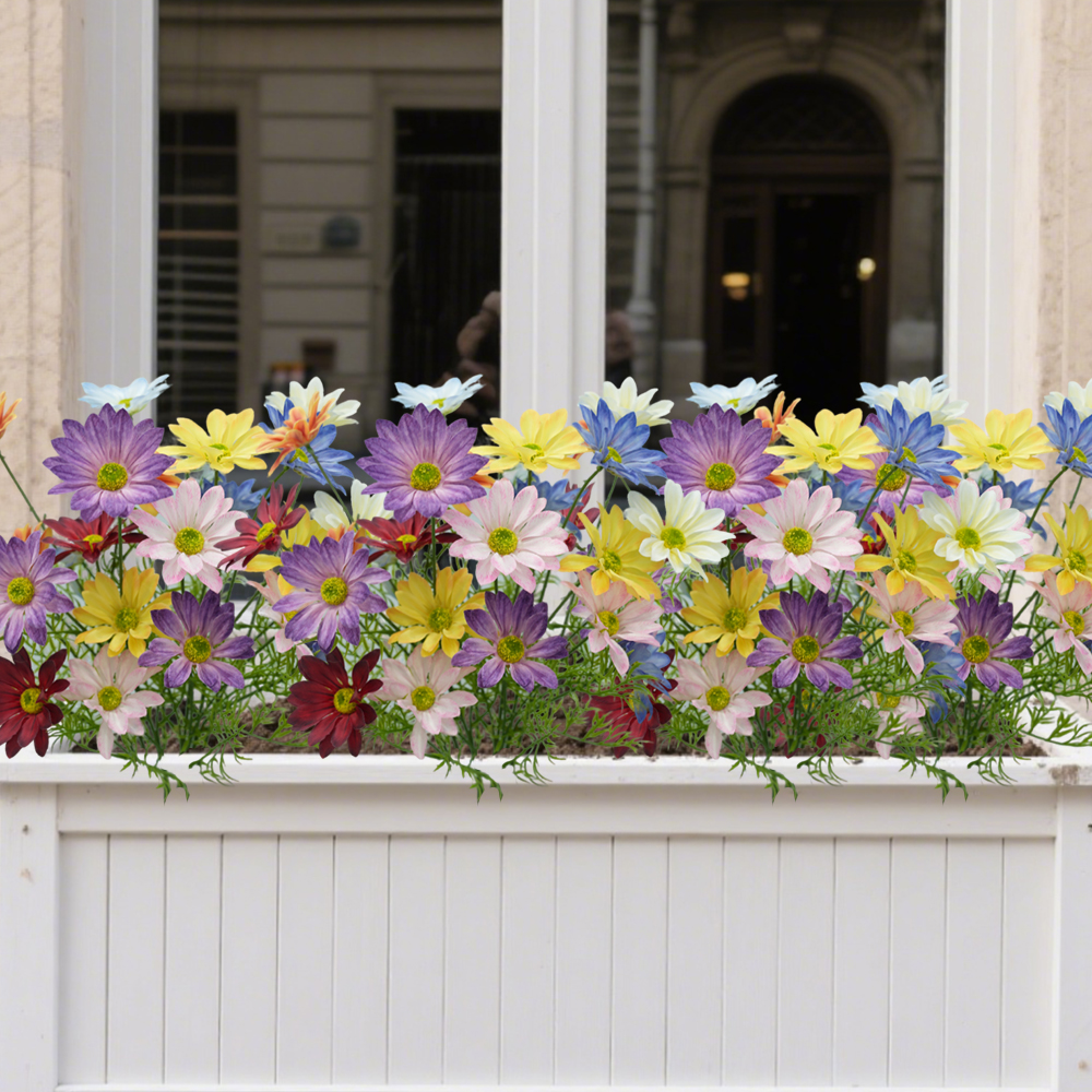 Artificial Aster Daisy