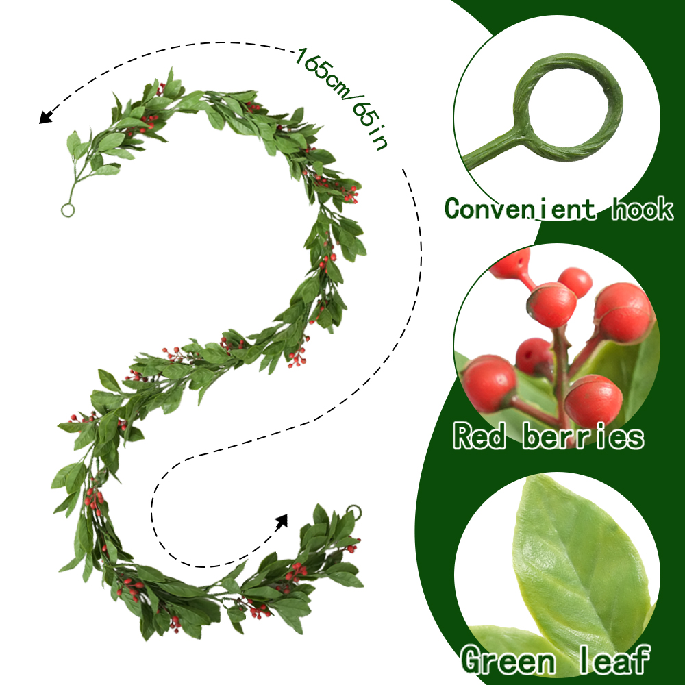 Artificial apple leaf