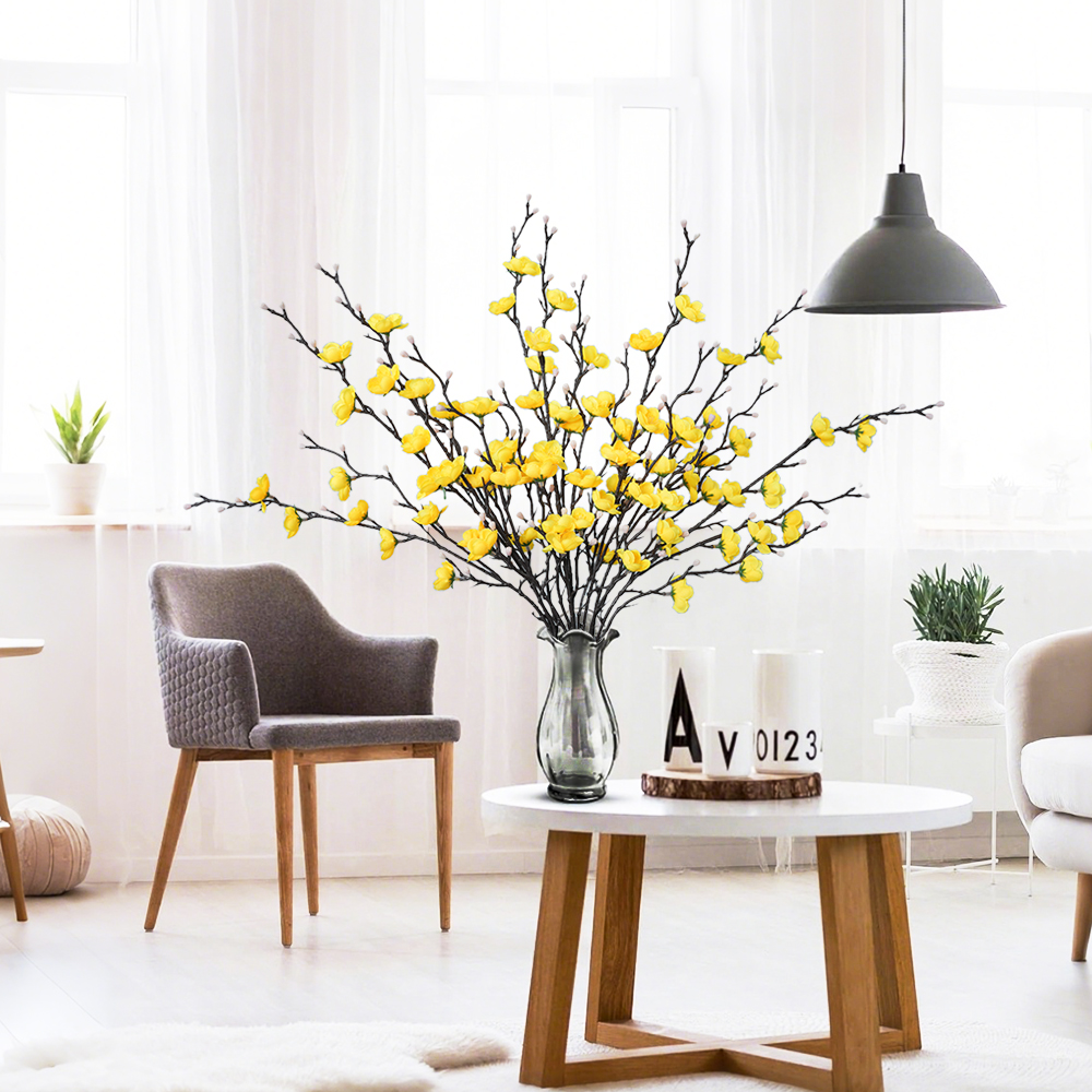 Artificial flower Plum Blossom