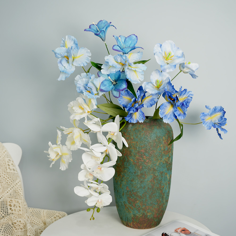 1 simulation of iris-3 flower