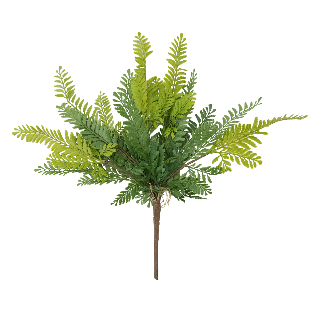 3 Artificial Plants Artificial Fern