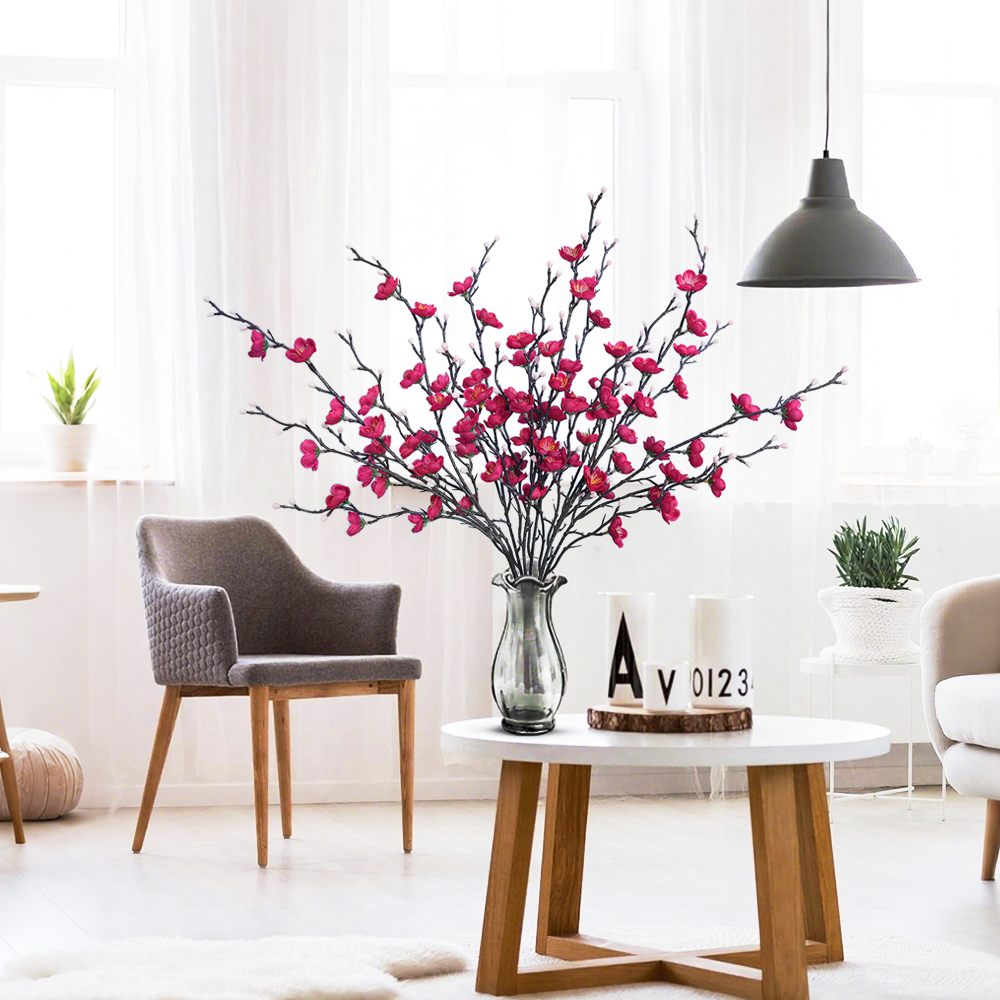 Artificial flower Plum Blossom