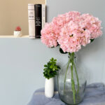 Artificial Hydrangea