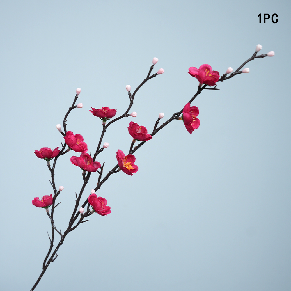Artificial flower Plum Blossom