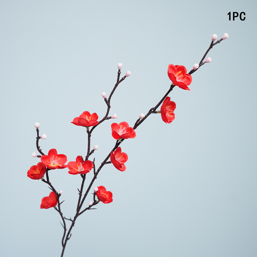 Artificial flower Plum Blossom