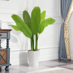 Artificial Banana Tree