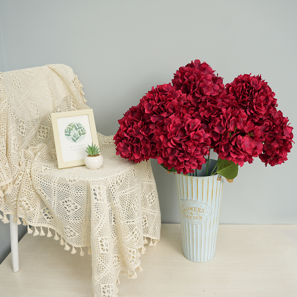 Simulation Anna hydrangea