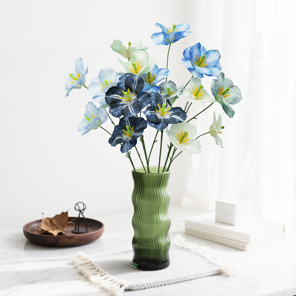 Artificial 3 tulip