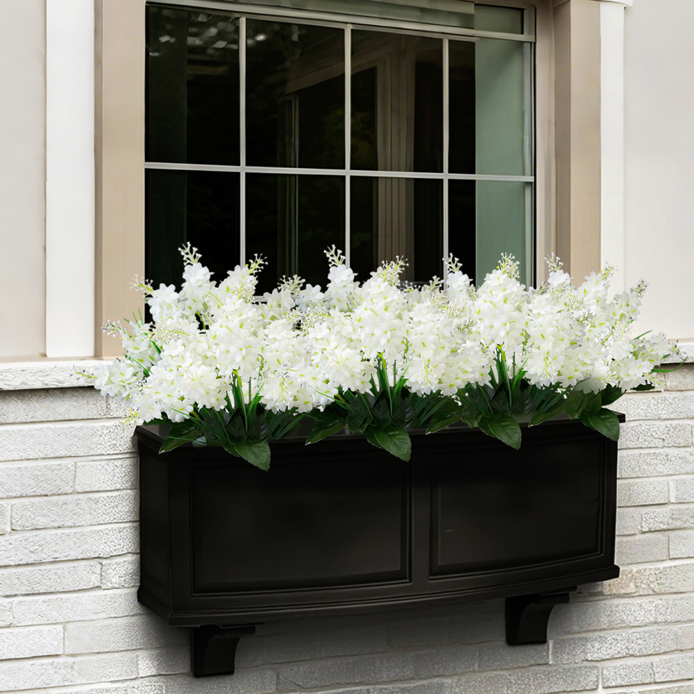 11 Simulation lavender flower