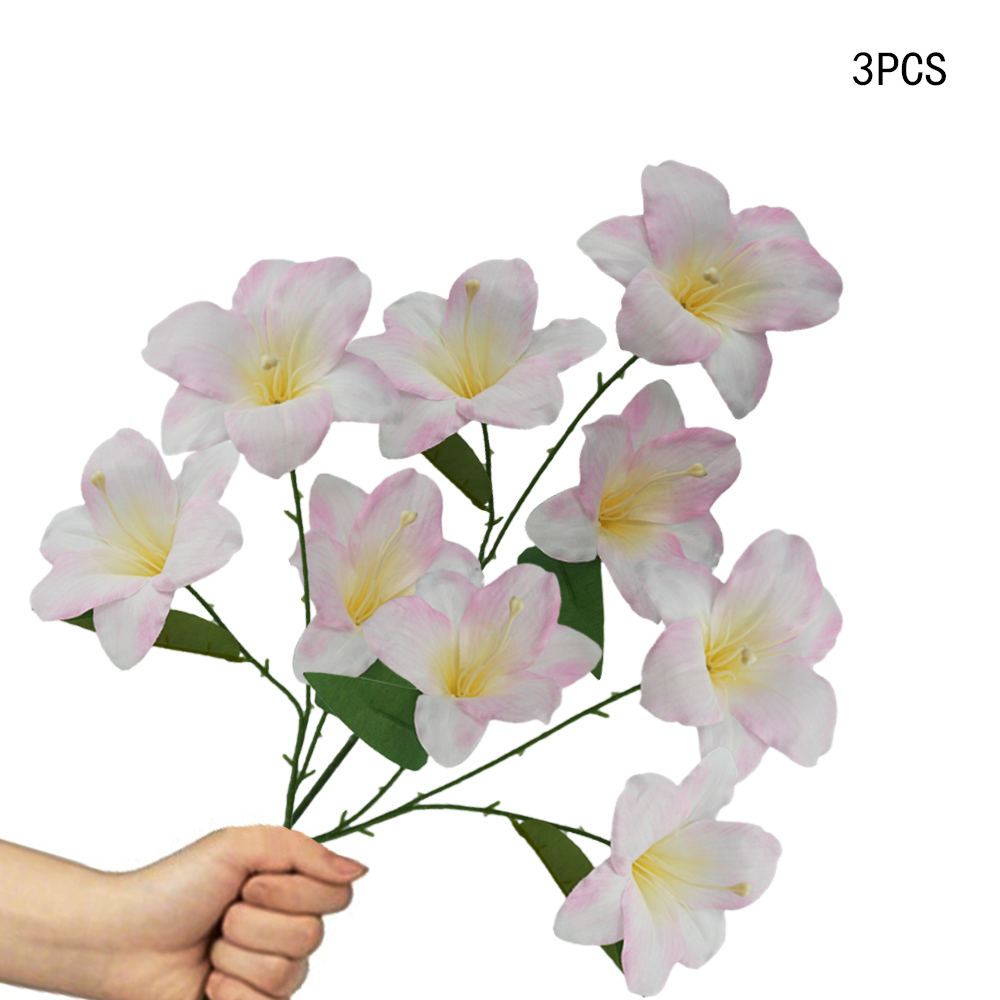 Artificial Lily Flowers