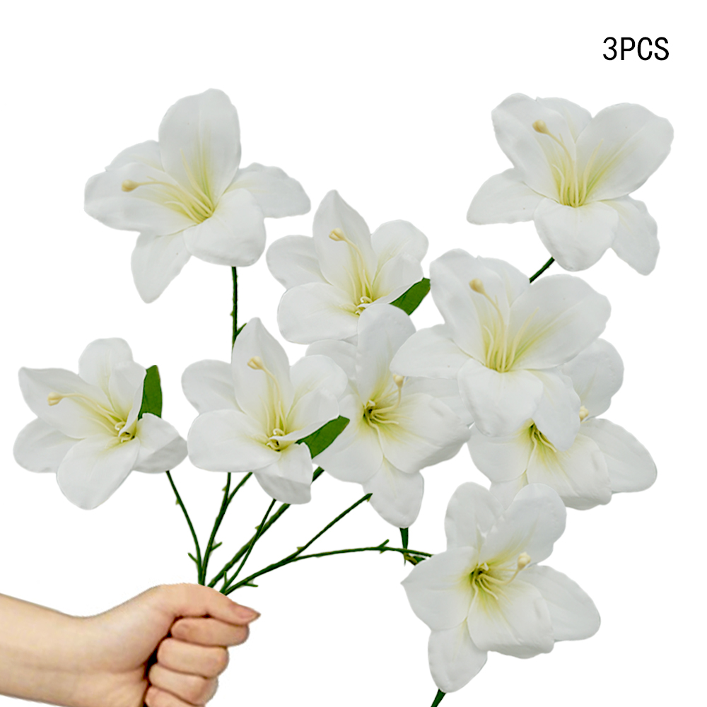 Artificial Lily Flowers