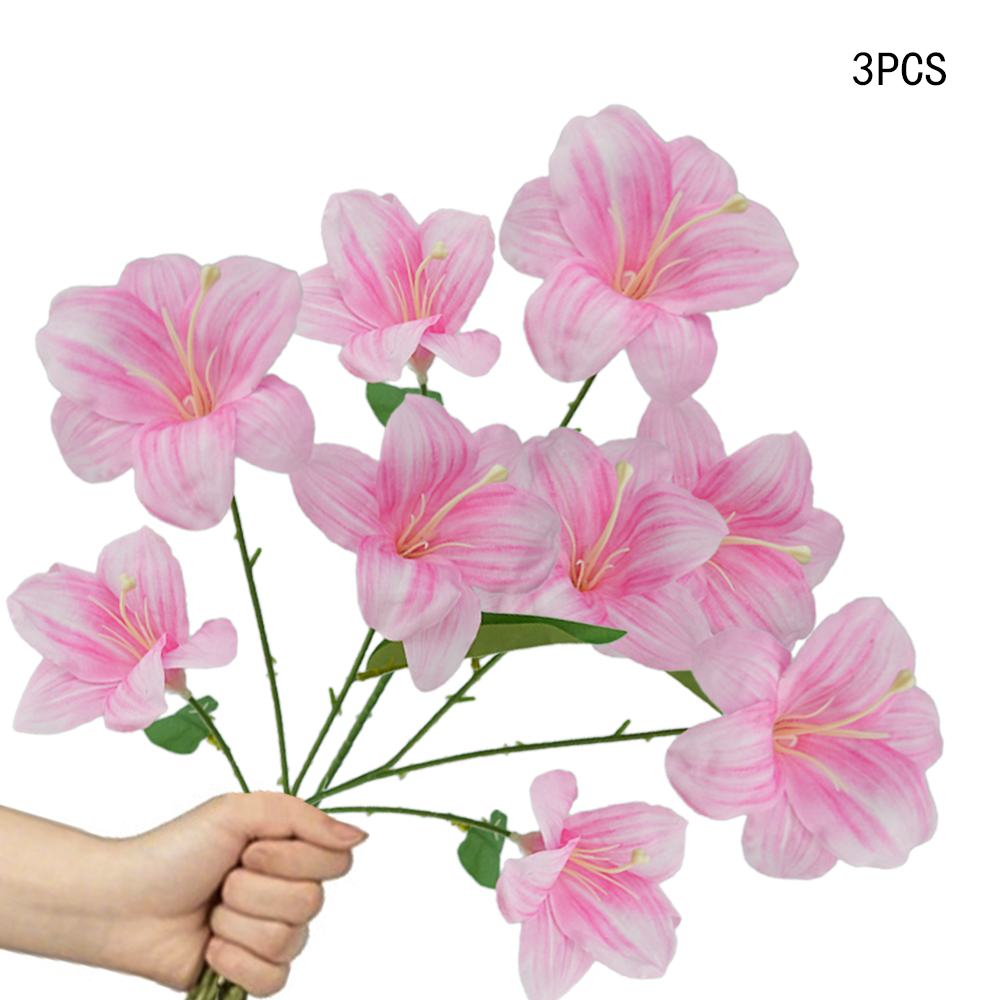 Artificial Lily Flowers