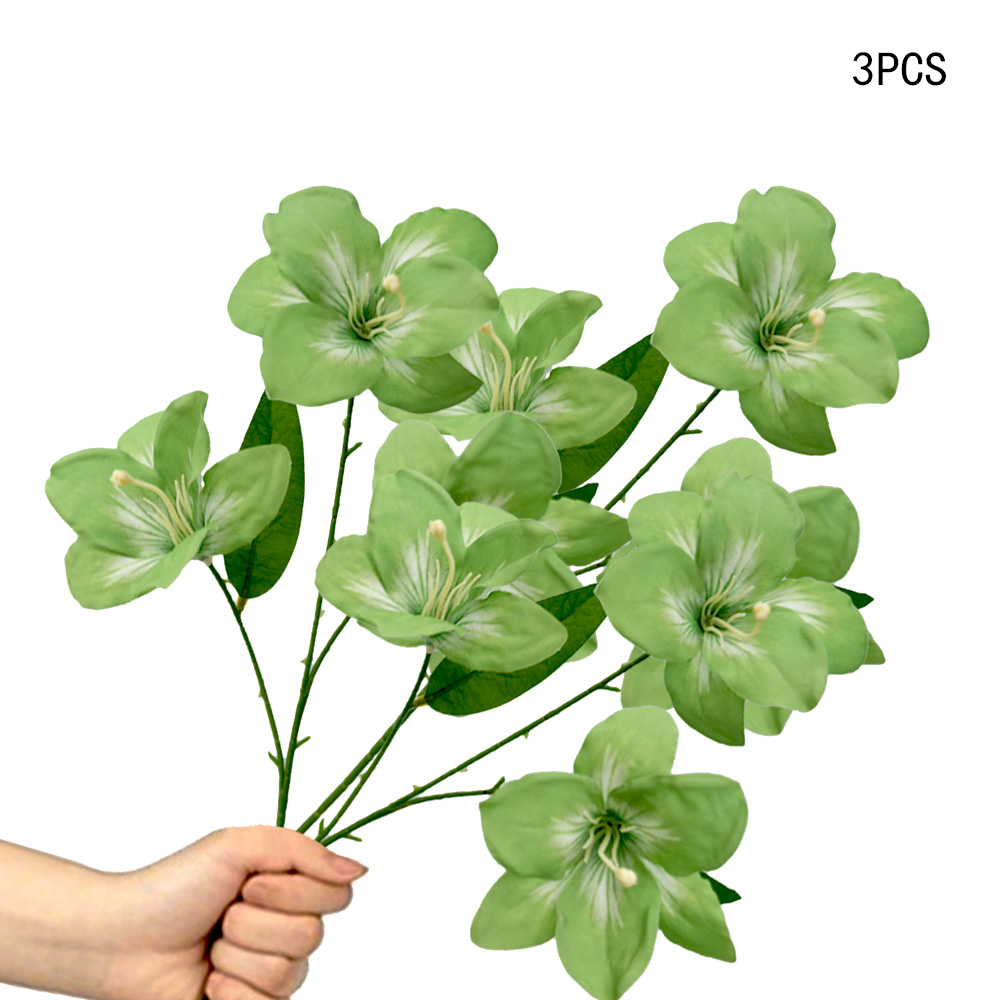 Artificial Lily Flowers