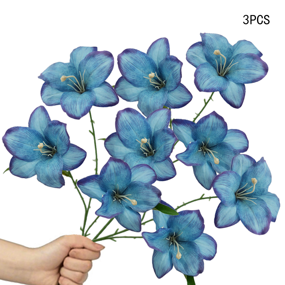 Artificial Lily Flowers