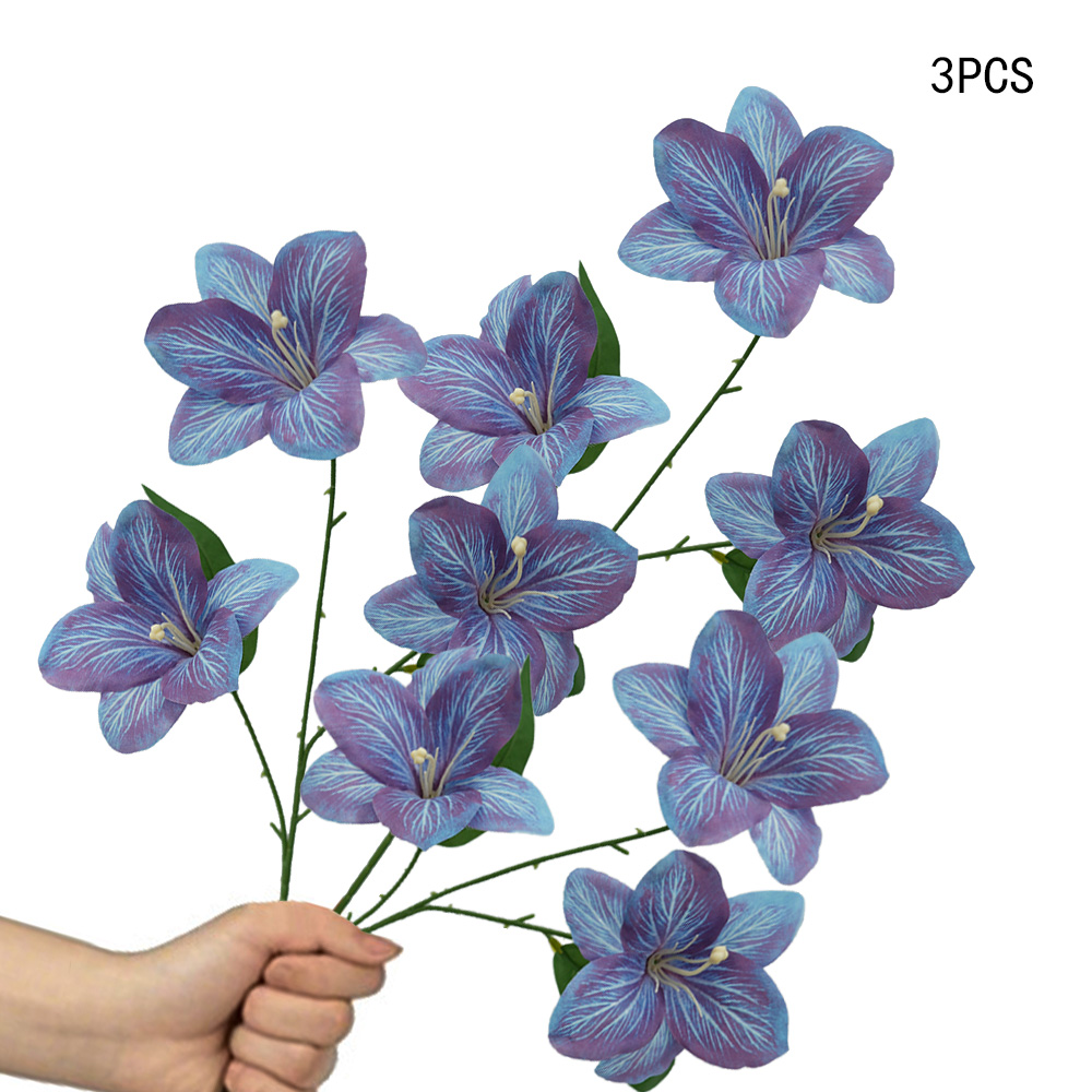 Artificial Lily Flowers