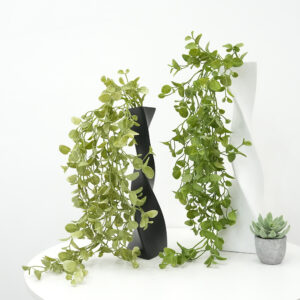 Artificial watercress leaf hanging