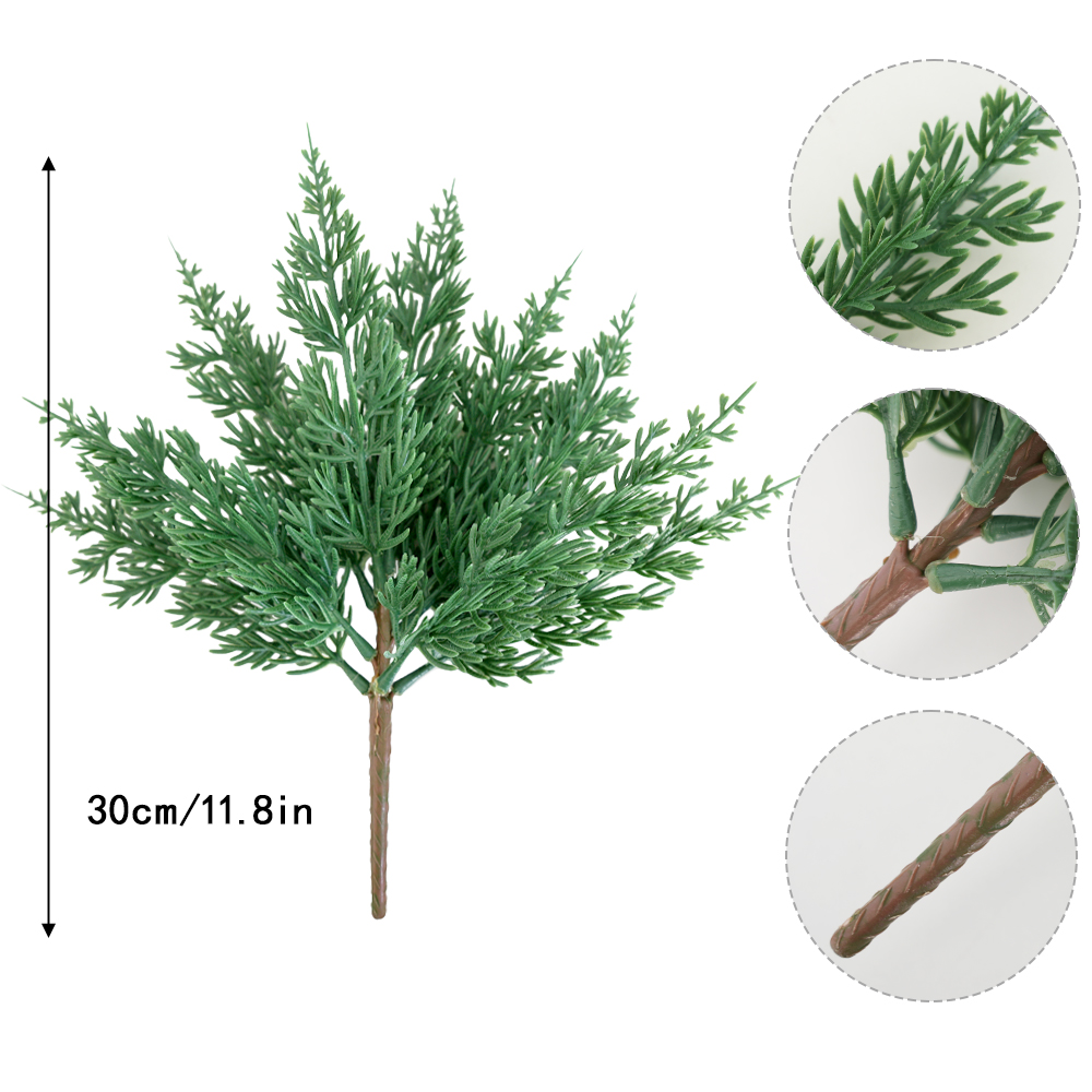 Artificial plant pine