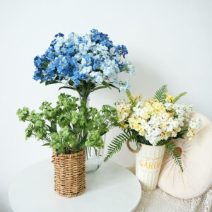 Artificial Fake Morning Glory