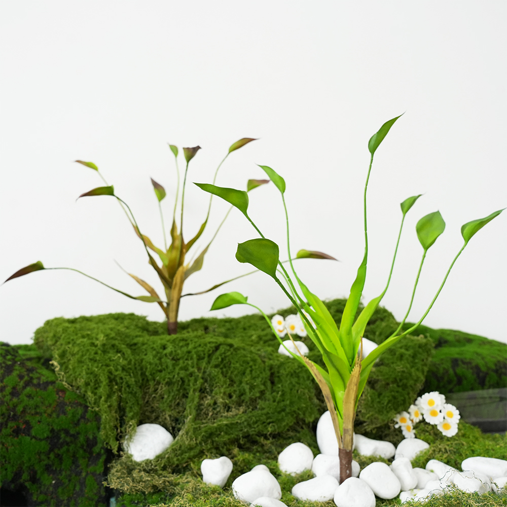 3 Dripping Guanyin Leaves