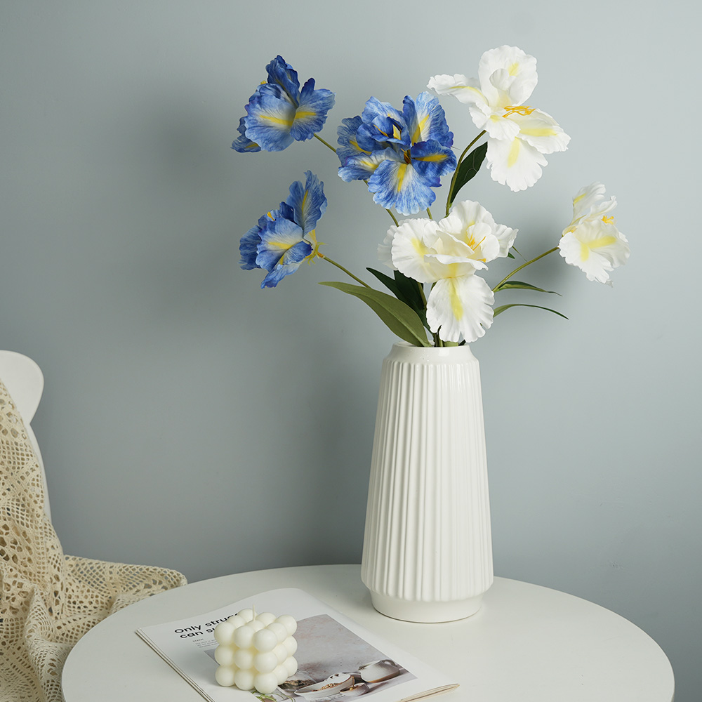 1 simulation of iris-3 flower