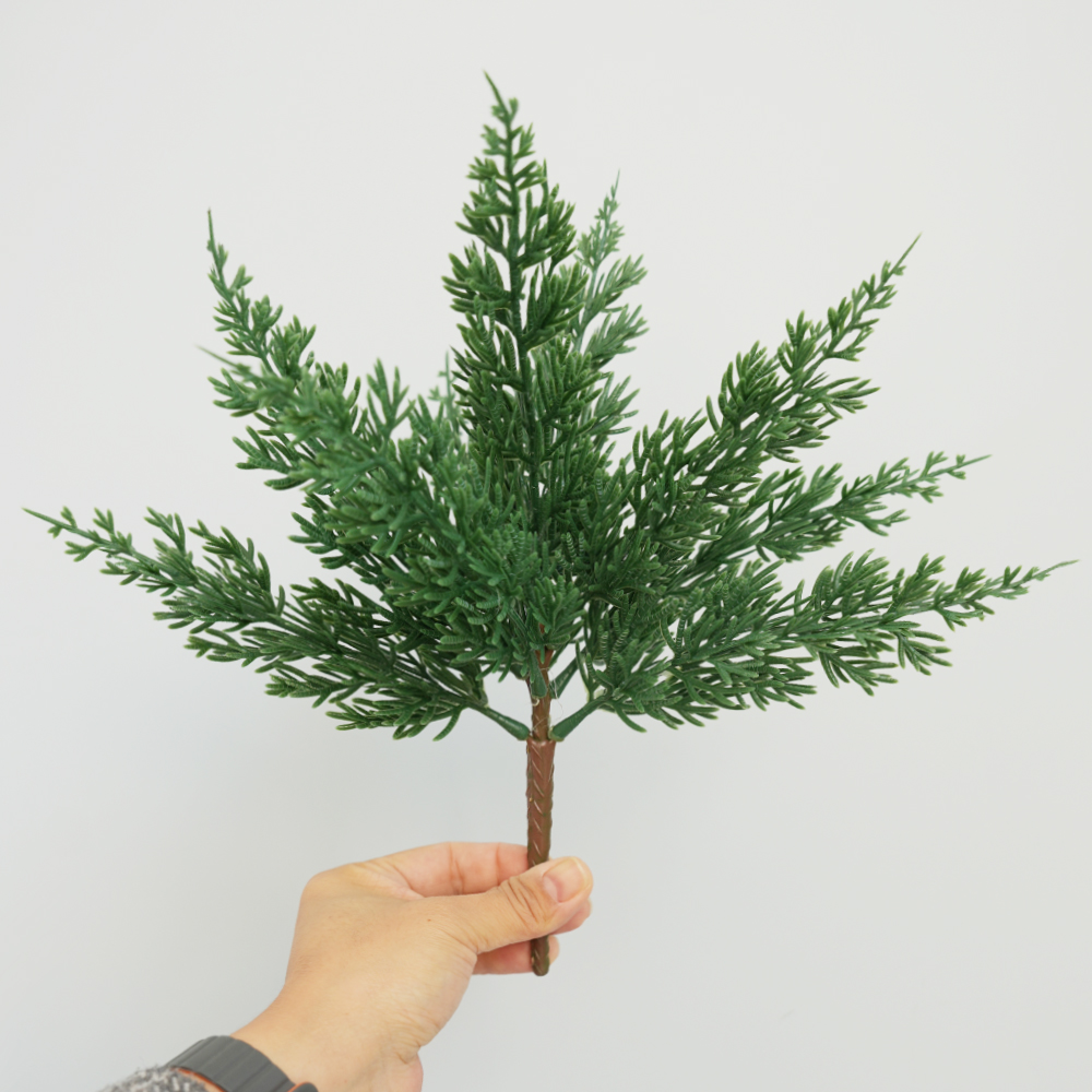 Artificial plant pine