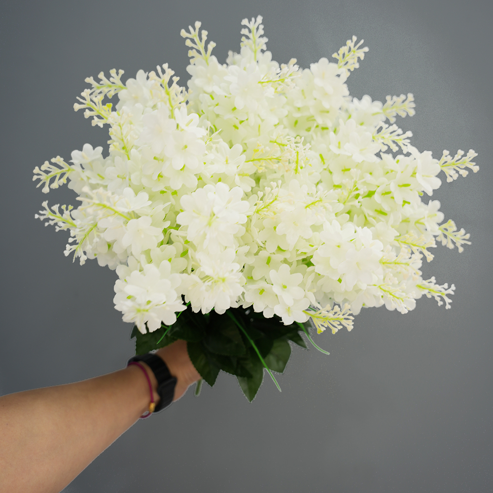 11 Simulation lavender flower