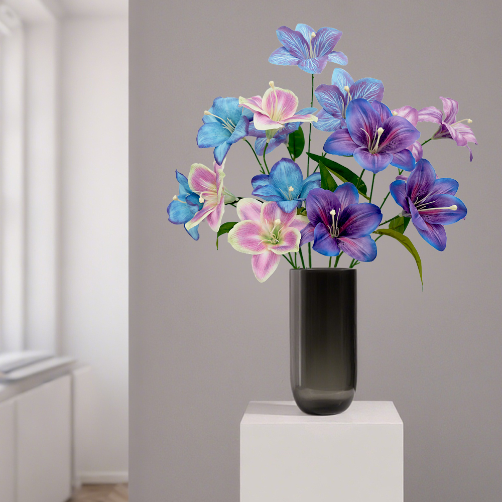 Artificial Lily Flowers