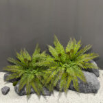 Artificial Fern Leaf