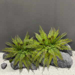 Artificial Fern Leaf