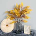 Artificial green brown