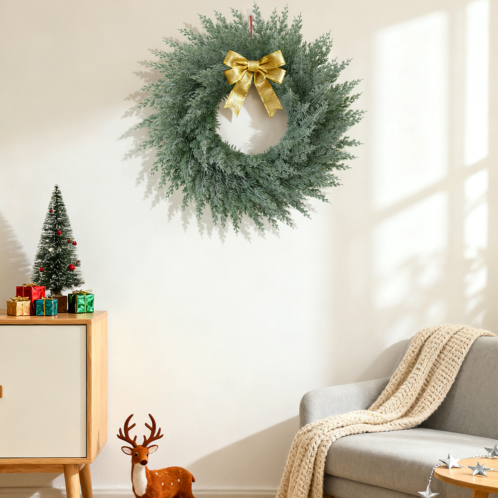 Artificial Christmas Wreaths