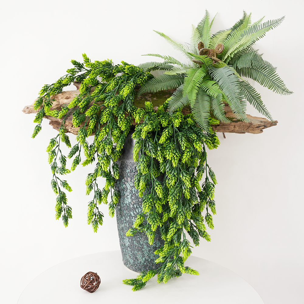 1 Artificial Hops Flower