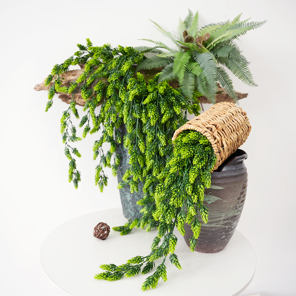 1 Artificial Hops Flower