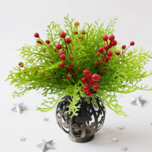 Artificial plant coral grass